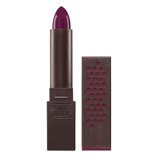 Burt's Bees 100% Natural Moisturizing Lipstick, Juniper Water, 1 Tube Beauty & Personal Care Burt's Bees