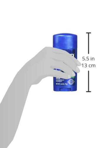 ARRID XX Anti-Perspirant Deodorant Solid Unscented 2.6 oz Beauty and Personal Care Arrid