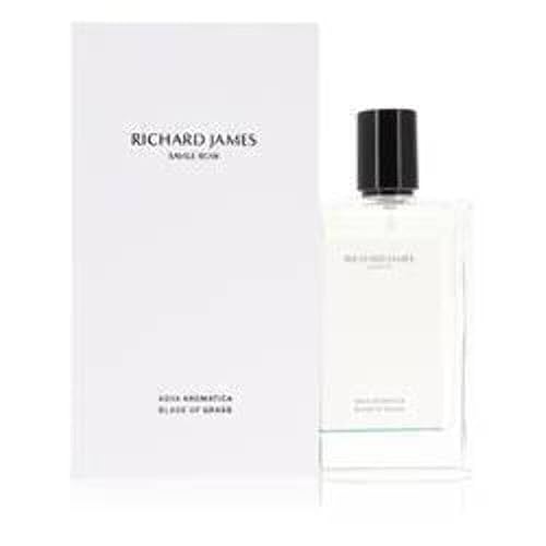 Aqua Aromatica Blade of Grass by Richard James Cologne Spray 3.5 oz Men Beauty & Personal Care Richard James