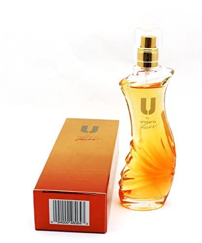 Ungaro U by Ungaro Fever Eau de Parfum, 50 ml Beauty & Personal Care Emanuel Ungaro