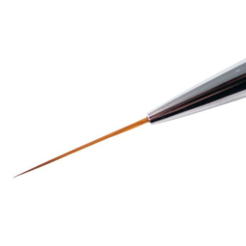 Winstonia Pro Nail Art Long Striping Brush Striper Pen Acrylic Handle Mani 22mm Beauty & Personal Care Winstonia