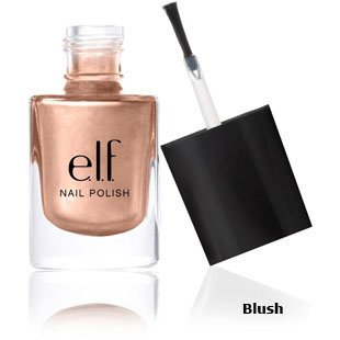 e.l.f. Cosmetics Nail Polish - Blush Beauty & Personal Care e.l.f.