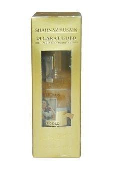 Shahnaz Husain 24 Carat Gold Anti-Age Exfoliating Scrub Women, 3.5 Ounce Beauty & Personal Care Tayongpo