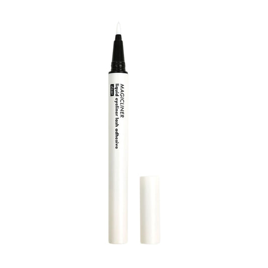 Kara Beauty Magic Liner 2-in-1 Liquid Eyeliner & Eyelash Adhesive - Clear Felt Tip, Waterproof Eyeliner Tool for Natural Look Lashes - Smudge-Proof Beauty & Personal Care Kara Beauty