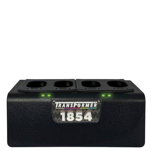 Artisan Power Quad Battery Charger for Wahl Arco and Arco SE Pet Hair Clippers - Durable Connectors, LEDs Status and a Powerful PD Type C Power Supply Beauty and Personal Care Artisan Power