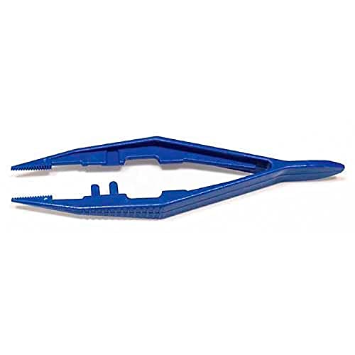Medique 77233 Tweezers, Disposable, 100/Bag, Lot of 8 Beauty and Personal Care Medique