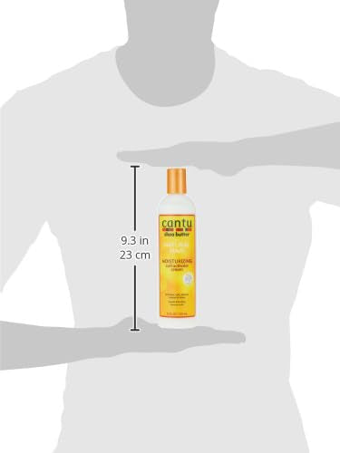 Cantu Natural Hair Curl Activator Cream 12 Ounce (354ml) (3 Pack) Beauty & Personal Care Cantu