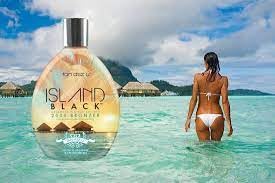 Tan Asz U ISLAND BLACK 200X Plateau Busting Bronzer - 13.5 oz. Beauty & Personal Care Tan Asz U