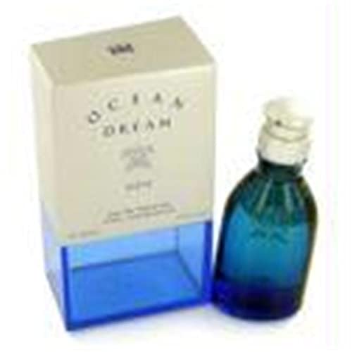 OCEAN DREAM by Designer Parfums ltd Eau De Toilette Spray 3.4 oz Men Beauty & Personal Care Designer Parfums