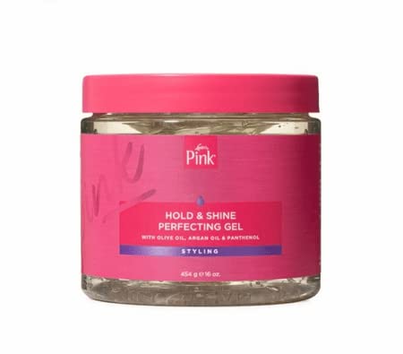 Lusters Pink Hold & Shine Perfecting Gel, 16 oz Beauty & Personal Care Luster's Pink