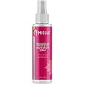 Mielle Mongongo Oil Thermal & Heat Protectant Spray, Protects Hair from Heat Damage, Intense Heat Defense, Curl Pattern Protection, Safe for All Hair Beauty & Personal Care Mielle Organics
