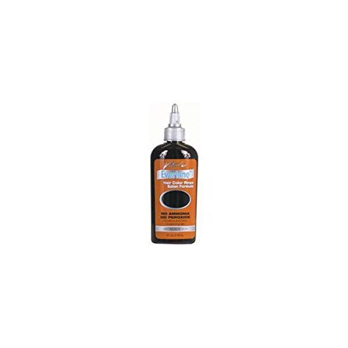 Vitale Evertone Hair Color Rinse Jet Black 4oz Beauty & Personal Care VITALE