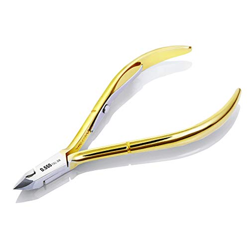 Nghia New Cuticle Nippers C-112-16 (Full Jaw D-555) Beauty & Personal Care Nghia