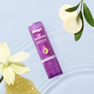 Blistex Lip Infusions Revive Lip Moisturizer 0.13 Ounce (6 Pack) Beauty & Personal Care Blistex