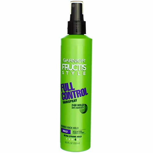 Garnier Fructis Style Full Control Anti-Humidity Non Aerosol Hairspray 8.5 oz Beauty & Personal Care Garnier
