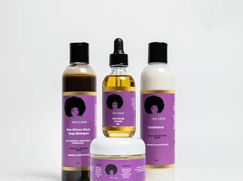 Moe Grow Bundle Deal (Starter kit) Beauty & Personal Care Moe Grow