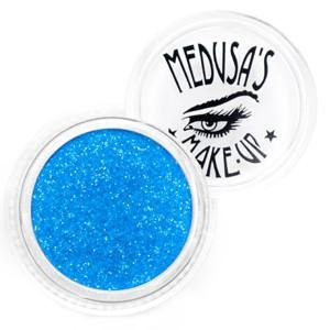 Medusa's Makeup Cosmetic Glitter Powder - Neon Blue Beauty & Personal Care Medusa's Make-Up
