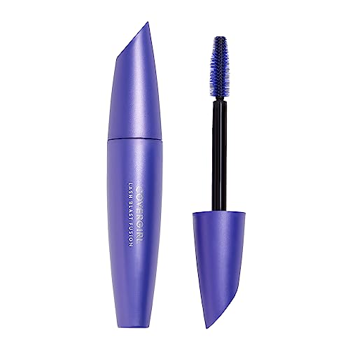Covergirl Lash Blast Fusion Mascara, Very Black Beauty & Personal Care COVERGIRL