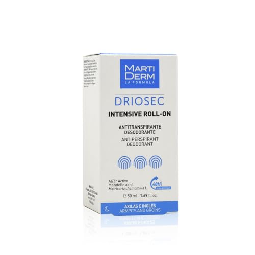 Martiderm Driosec Roll-on 50 Ml. / 1.69 Fl.oz Beauty and Personal Care Martiderm