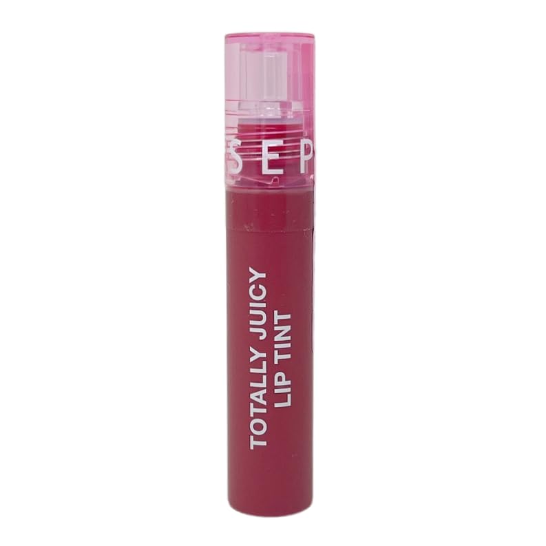 SEPHORA Collection Totally Juicy Lip Tint - 02 Rose Syrup (rosewood pink) - 5.5 mL / 0.18 fl oz Beauty & Personal Care SEPHORA
