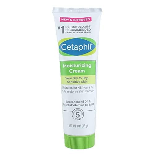 Cetaphil Moisturizing Cream - 3 oz Beauty & Personal Care Cetaphil