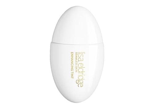 Lisa Eldridge Seamless Skin Enhancing Tint - T3 (Neutral Undertone) + Bonus Premium Korean Hydrating Sheet Masque Beauty & Personal Care lisa eldridge