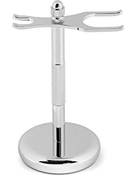 G.B.S Tall Brush Razor Shaving Stand, Fits Most Animal Free and Badger Brushes, 6 Inches Beauty and Personal Care G.B.S