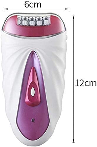 aiqiua Hair Removal Epilator for Women Rechargeable Electric Razor Shaver for Body Cordless Hair Shavers Set ?The Safety has a Beautiful, Low Noise Beauty and Personal Care aiqiua