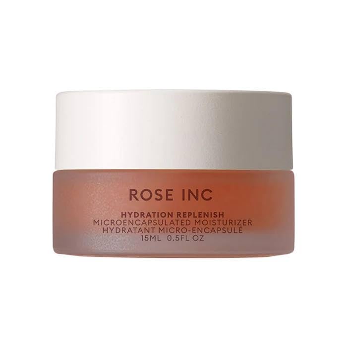 ROSE INC Hydration Replenish Microencapsulated Plumping Gel Moisturizer - Travel Size 15 ml Beauty & Personal Care Rose Inc