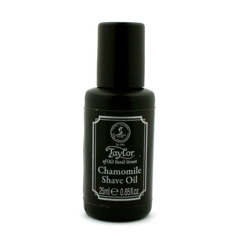 Taylor of Old Bond Street Chamomile Shaving Oil, 1 fl. oz. Beauty and Personal Care Taylor of Old Bond Street
