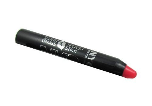 NEW NYC Sweet Splash Gloss Stick - 482 Pink Spark Beauty & Personal Care NYC