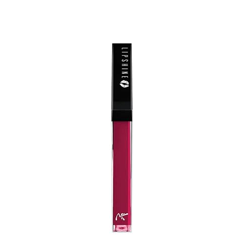 NICKA K Velvet Lip Shine - A86 Red Berry Beauty & Personal Care NICKA K NEW YORK