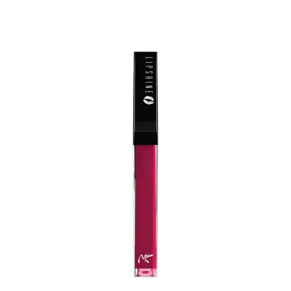NICKA K Velvet Lip Shine - A86 Red Berry Beauty & Personal Care NICKA K NEW YORK