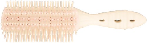 YS Park Hair Brush - Lap Doragon Air Vent Styler White/Pink Mix LAP32 Beauty & Personal Care Y.S.PARK