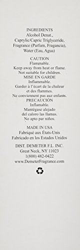 Demeter Cologne Spray for Women, Black Pepper, 4 Ounce Beauty & Personal Care DEMETER
