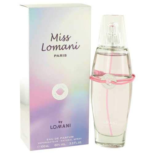 Miss Lomani by Lomani Eau De Parfum Spray 3.3 oz (Women)&Value for money& Beauty & Personal Care N\C