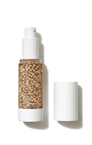 jane iredale HydroPure Tinted Serum, Hydrating, Sheer-Coverage Formula Helps Plump, Soothe, Blur Lines and Even Skin Tone with Hyaluronic Acid + CoQ10 Beauty & Personal Care jane iredale