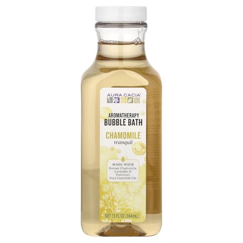 Aura Cacia Bubble Bath Tranquility 13 oz Beauty & Personal Care Aura Cacia
