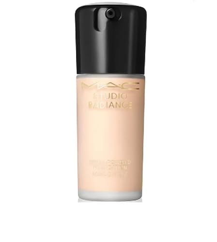 MAC Studio Radiance Serum-Powered Foundation, N18, 1 Ounce Beauty & Personal Care MAC