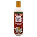 Creme Of Nature Coconut Milk Detangling Shampoo 12 Ounce (Pack of 2) Beauty & Personal Care Creme of Nature
