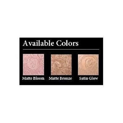 Jolie Marbleized Baked Finishing Powder Bronzer, Highlighter (Satin Glow) Beauty & Personal Care JOLIE. IMPECCABLE ME