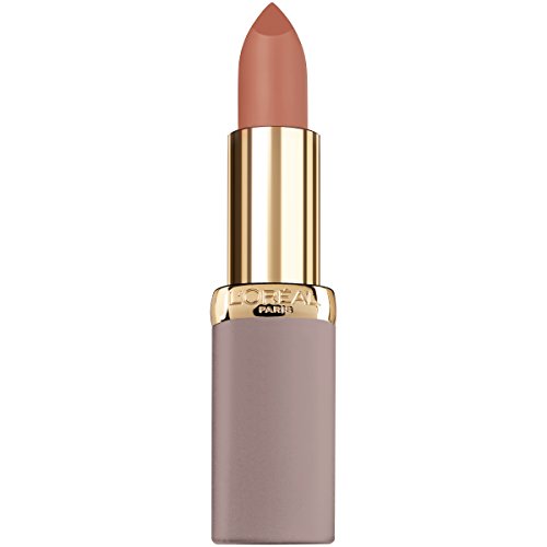 L'Oreal Paris Cosmetics Colour Riche Ultra Matte Highly Pigmented Nude Lipstick, Utmost Taupe, 0.13 Ounce Beauty & Personal Care L'Oreal Paris