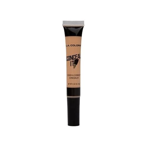 L.A. COLORS Conceal It Concealer, Light Medium CC572 Beauty & Personal Care L.A. COLORS
