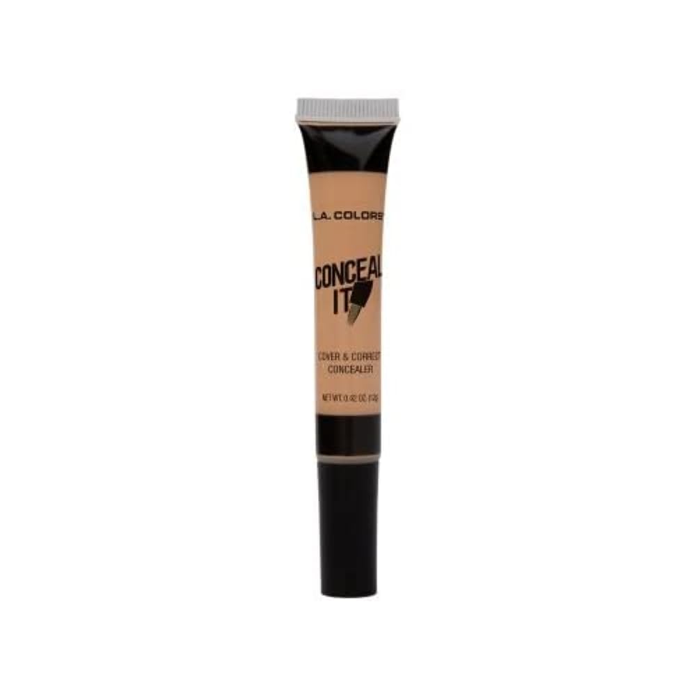 L.A. COLORS Conceal It Concealer, Light Medium CC572 Beauty & Personal Care L.A. COLORS