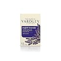 Yardley London English Lavender 4 Bar 4.25 oz (Packaging may vary) Beauty & Personal Care Yardley