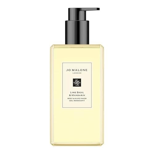 Jo Malone Lime Basil & Mandarin Body & Hand Wash, 16.9 Ounce Beauty & Personal Care Jo Malone