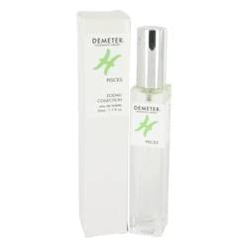 DEMETER Pisces Zodiac Collection Cologne, 1.7 oz Eau De Toilette Spray, Perfumes for Women and Men Beauty & Personal Care DEMETER