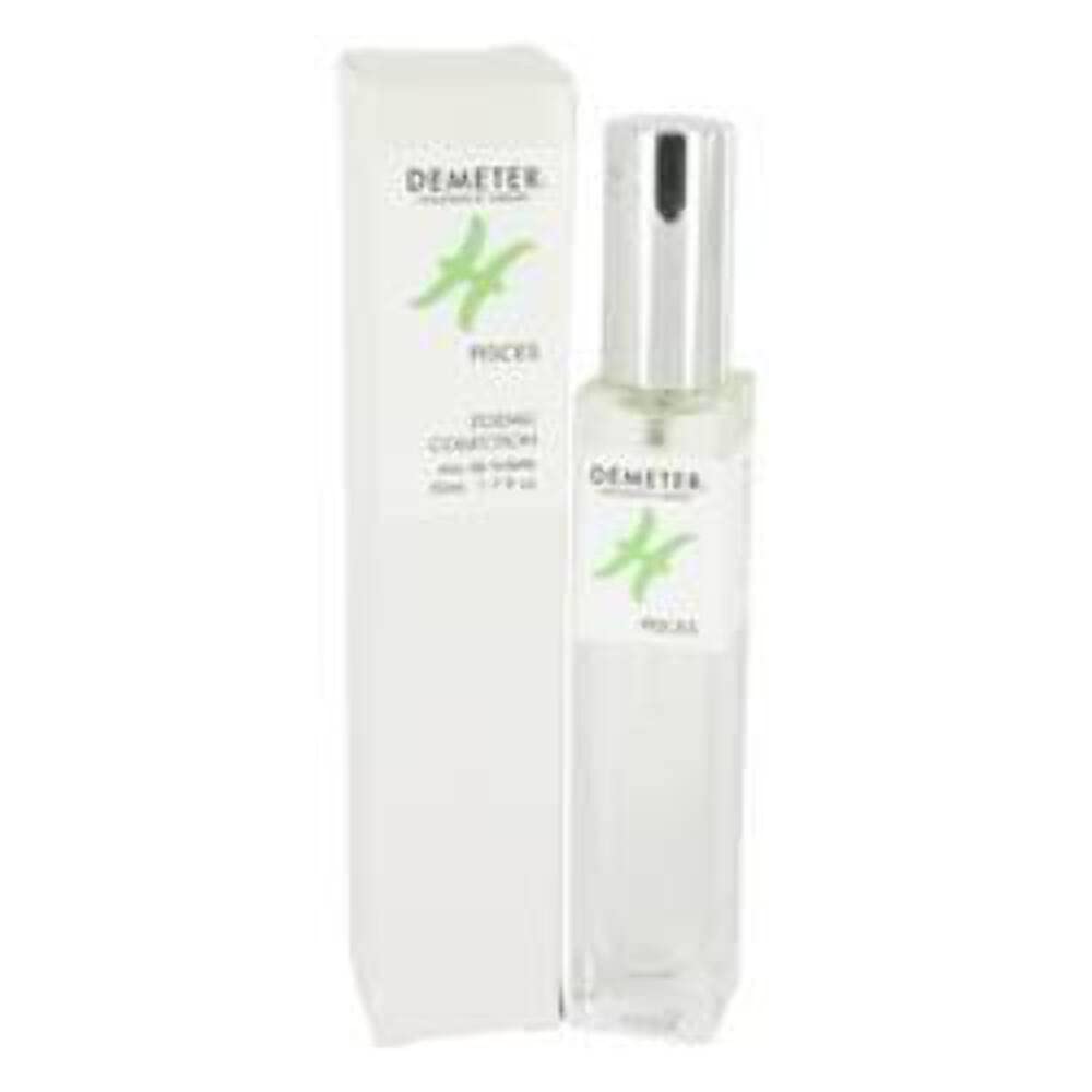DEMETER Pisces Zodiac Collection Cologne, 1.7 oz Eau De Toilette Spray, Perfumes for Women and Men Beauty & Personal Care DEMETER