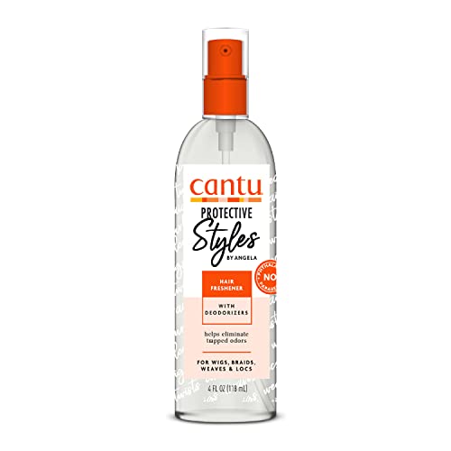 Cantu Protective Styles by Angela Hair Freshener with Deodorizers, 4 Ounce Beauty and Personal Care Cantu