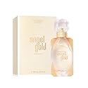 Victoria's Secret Angel Gold Eau de Parfum, Notes of Sparkling Bergamot, Gardenia & Musk, Perfumes for Women (3.4 oz) Beauty & Personal Care Victoria's Secret
